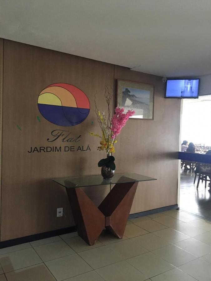 Flat Jardim De Alah - Salvador - Ba 아파트 외부 사진