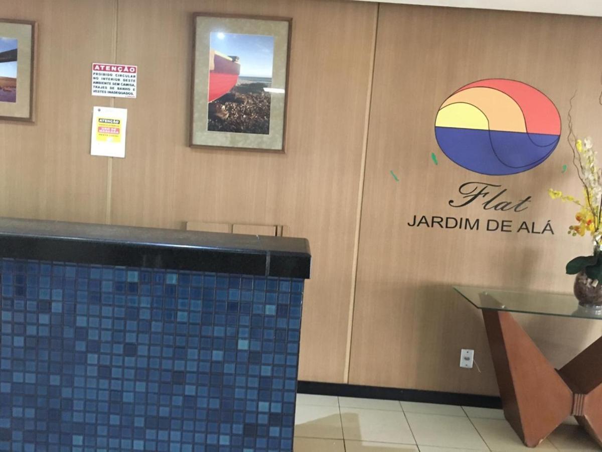 Flat Jardim De Alah - Salvador - Ba 아파트 외부 사진